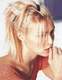 Blonde Haare
