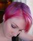 Andere Haarfarbe