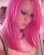 Andere Haarfarbe