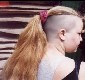 Lange Haare