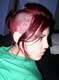 Rtliche Haare