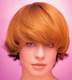 Rtliche Haare